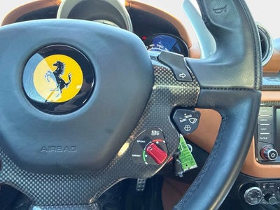 2015 Ferrari California T