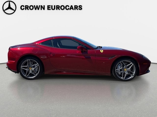 2015 Ferrari California T