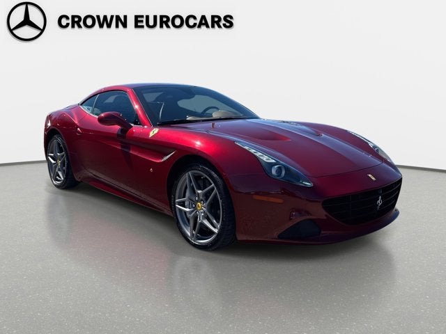 2015 Ferrari California T