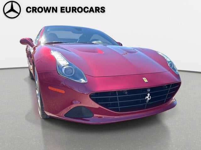 2015 Ferrari California T