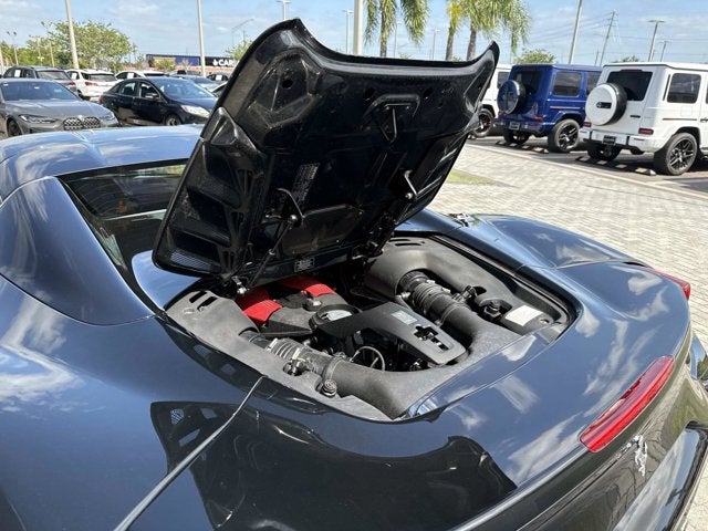 2018 Ferrari 488 Spider Base