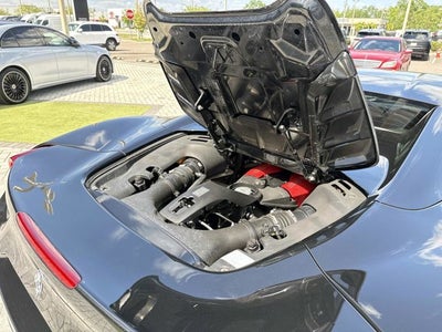 2018 Ferrari 488 Spider Base