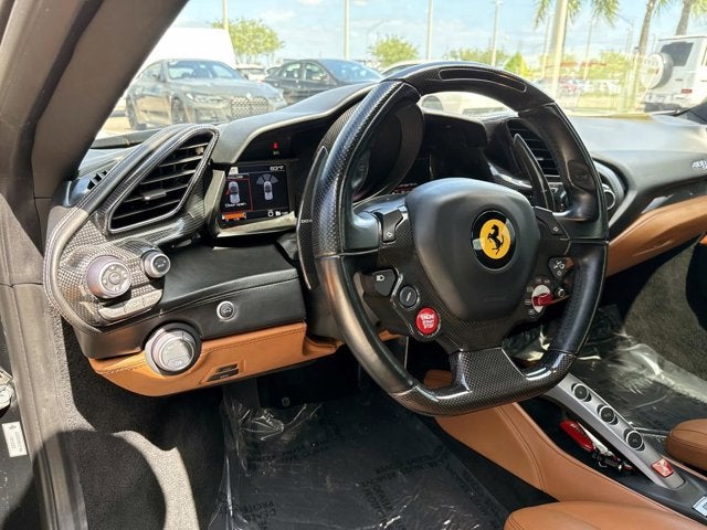 2018 Ferrari 488 Spider Base