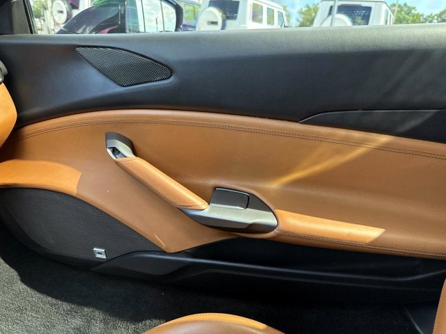 2018 Ferrari 488 Spider Base