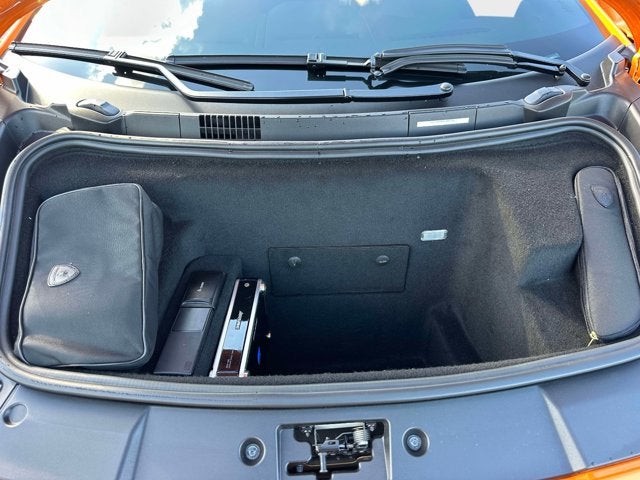 2008 Lamborghini Gallardo Base