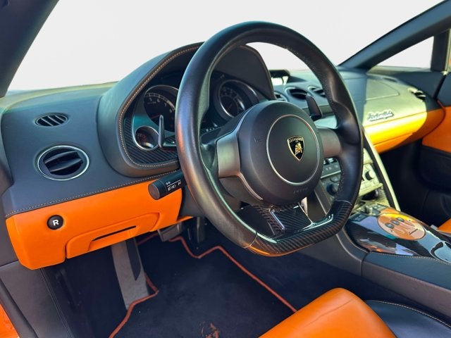 2008 Lamborghini Gallardo Base