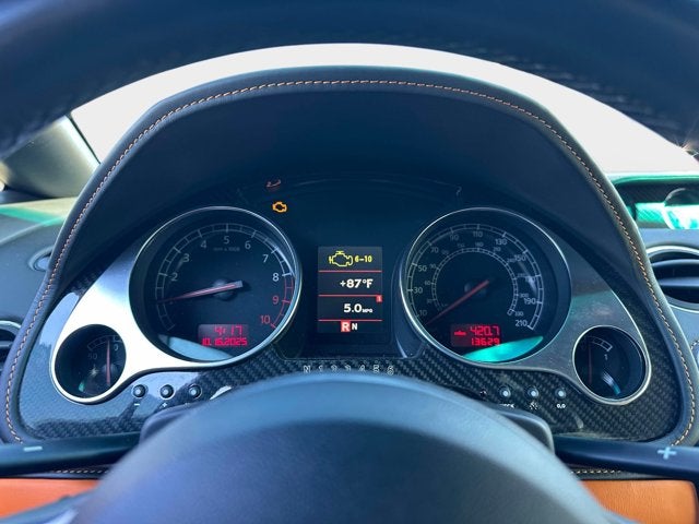 2008 Lamborghini Gallardo Base