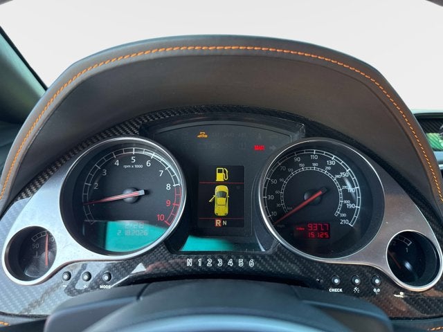 2008 Lamborghini Gallardo Base