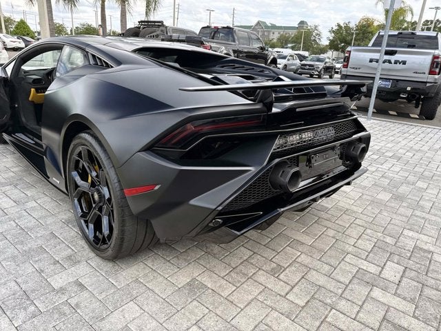 2024 Lamborghini Huracan Tecnica Base