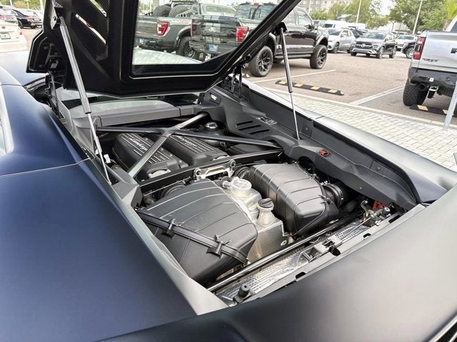 2024 Lamborghini Huracan Tecnica Base