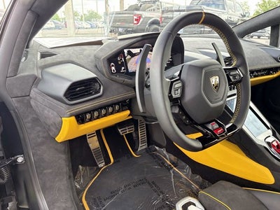 2024 Lamborghini Huracan Tecnica Base