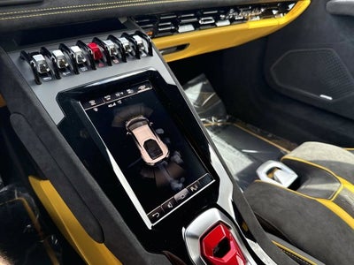 2024 Lamborghini Huracan Tecnica Base