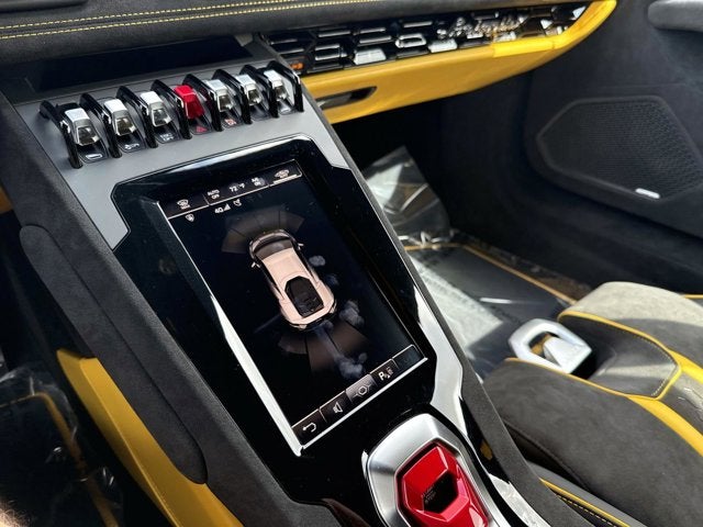 2024 Lamborghini Huracan Tecnica Base