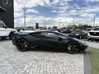 2024 Lamborghini Huracan Tecnica Base