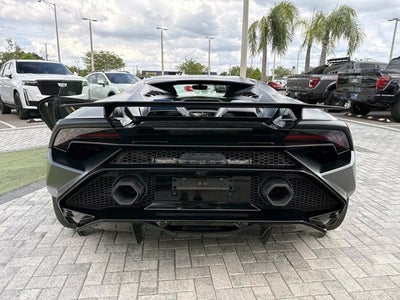 2024 Lamborghini Huracan Tecnica Base