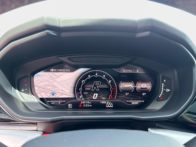 2022 Lamborghini Urus Base