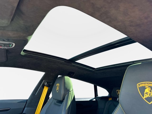 2023 Lamborghini Urus S