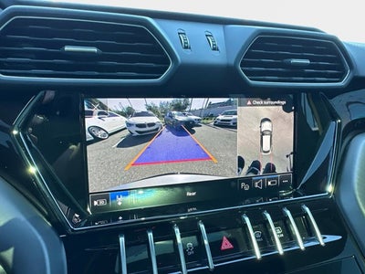 2023 Lamborghini Urus S