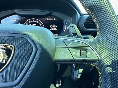 2023 Lamborghini Urus S