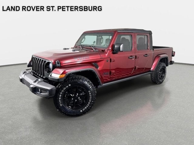 2021 Jeep Gladiator Sport