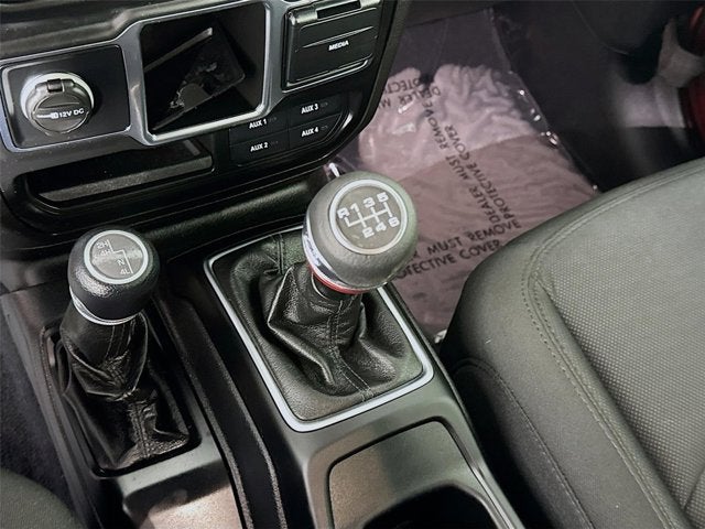 2021 Jeep Gladiator Sport