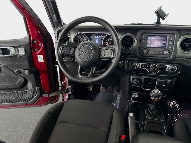 2021 Jeep Gladiator Sport