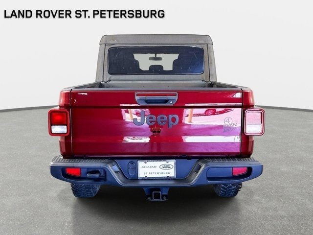 2021 Jeep Gladiator Sport