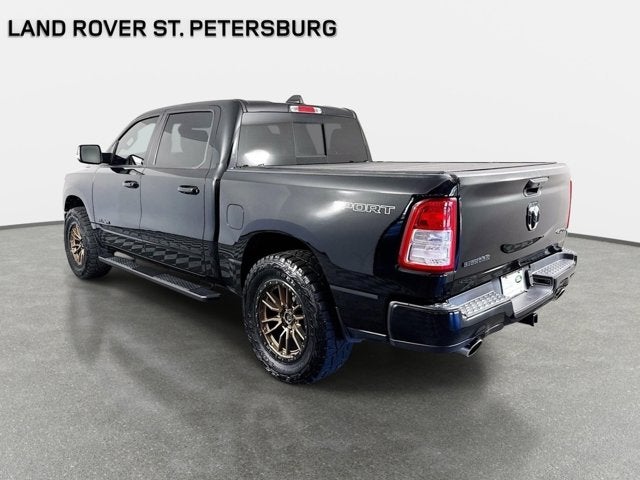 2021 RAM 1500 Big Horn/Lone Star