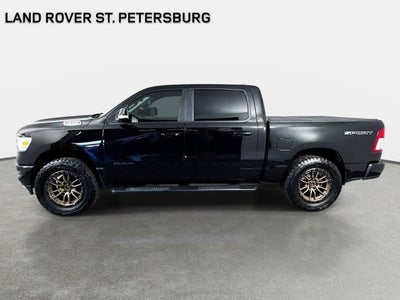 2021 RAM 1500 Big Horn/Lone Star
