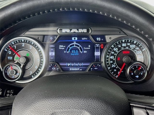 2023 RAM 1500 Big Horn/Lone Star