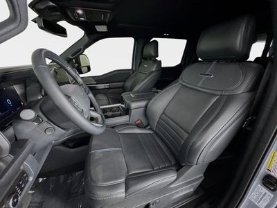 2025 Ford F-250SD Platinum