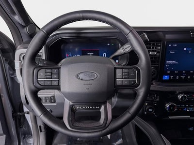 2025 Ford F-250SD Platinum