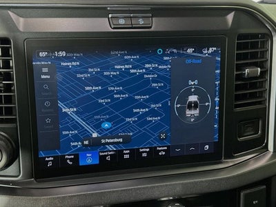 2025 Ford F-250SD Platinum