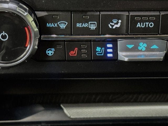 2025 Ford F-250SD Platinum