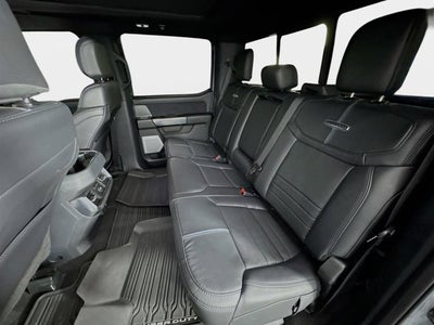 2025 Ford F-250SD Platinum