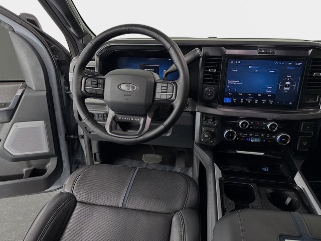 2025 Ford F-250SD Platinum