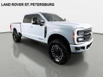 2025 Ford F-250SD Platinum