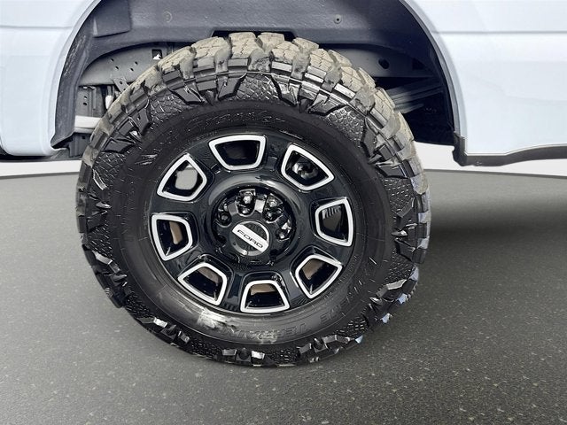 2025 Ford F-250SD Platinum