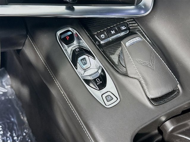 2021 Chevrolet Corvette Stingray