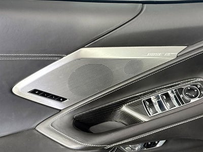 2021 Chevrolet Corvette Stingray