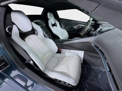 2021 Chevrolet Corvette Stingray