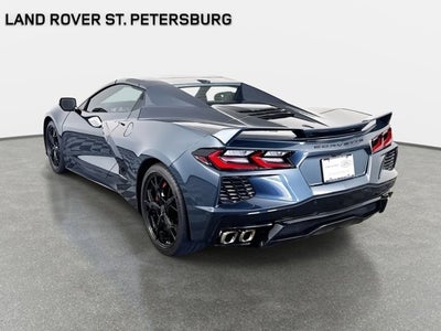 2021 Chevrolet Corvette Stingray