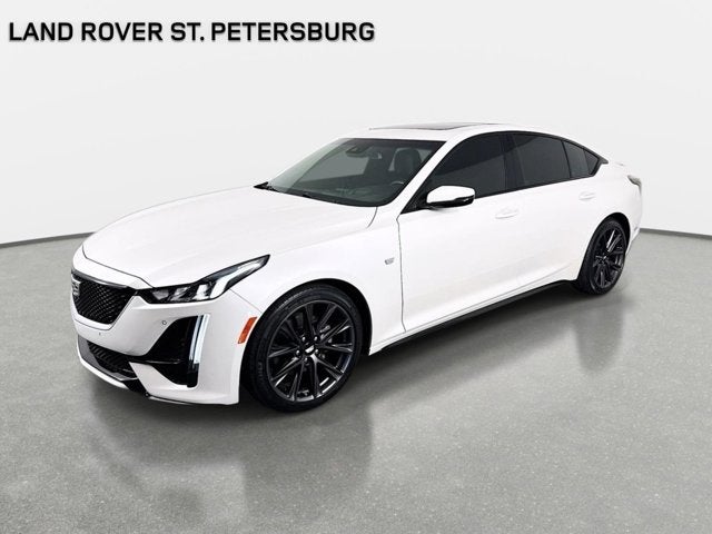 2023 Cadillac CT5 Sport