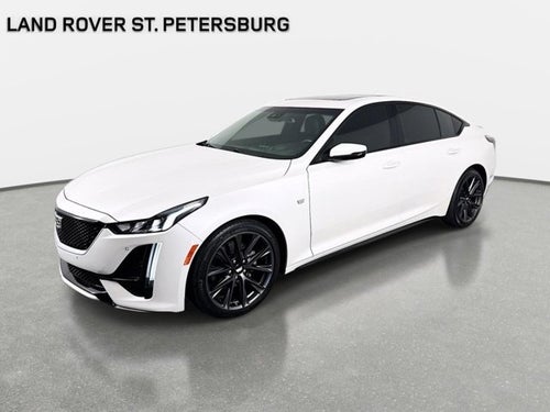 2023 Cadillac CT5 Sport