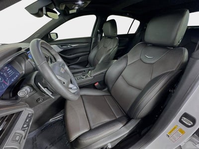 2023 Cadillac CT5 Sport