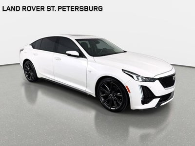 2023 Cadillac CT5 Sport