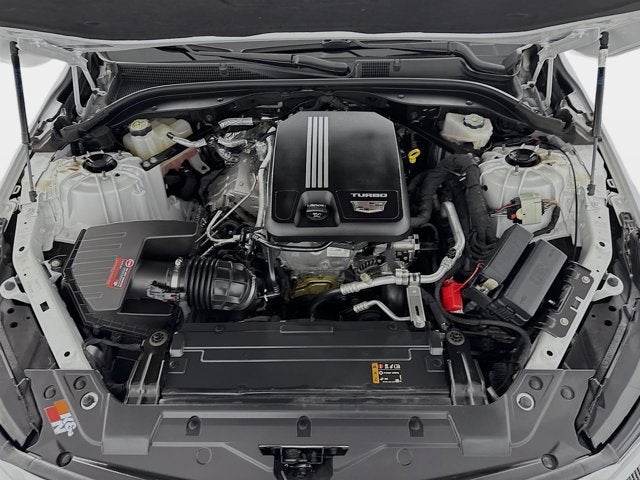2023 Cadillac CT5 Sport