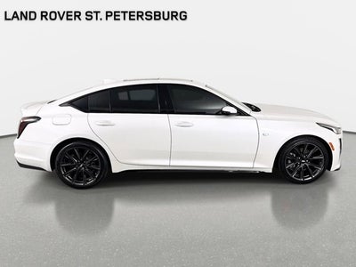 2023 Cadillac CT5 Sport