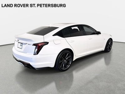 2023 Cadillac CT5 Sport