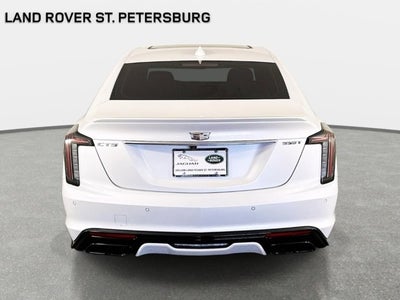 2023 Cadillac CT5 Sport